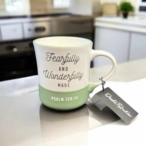Bible Verse Mug, Psalm 139:14 - Picture 1 of 6